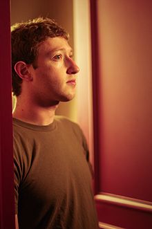 Mark Zuckerberg