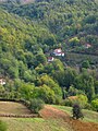 Village Rebelj in autumn