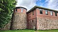 Former shot tower of the medieval city wall