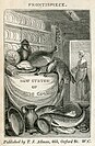 Frontispiece of A New System of Domestic Cookery