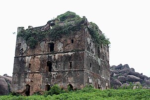 Navratangarh fort