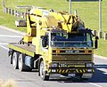 Scania P113M lorry.