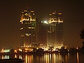 Nile City