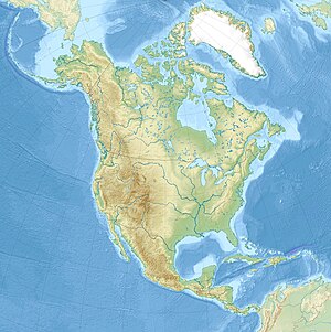 Altamira is located in North America