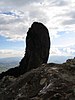 Granitfelsen Pedra do Baú bei Campos do Jordão (BR)