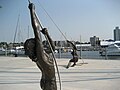 Pier 8, Hamilton Waterfront Trail, Art Sculpture