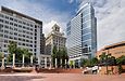 Pioneer Courthouse Square