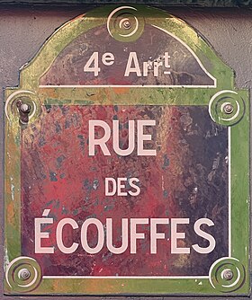 Voir la plaque.