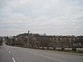 An old viaduct near the highway