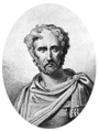 Image 1A 19th-century portrait of Pliny the Elder (from Science in classical antiquity)