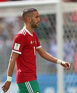 Hakim Ziyech