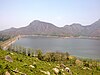 Pothundi Dam and reservoir