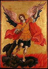 Archangel Michael