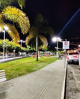 Praça Rui Barbosa (centro)