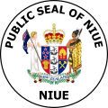 Public Seal of Niue (1974–2021).svg