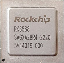 Description de l'image Rockchip RK3588.jpeg.