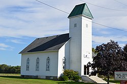 Methodist church at Essex