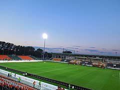 Uralmash Stadium