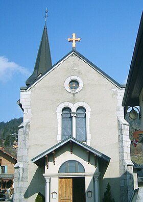 Saint-Jean-de-Sixt