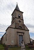 Église paroissiale.