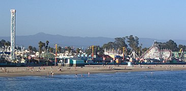 Vue de la baie.