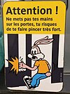 Serge le lapin