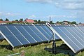 Énergie solaire, Marstal.