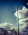 Image 16South Brooklyn Marine Terminal Wind Turbine (from Wind turbines on public display)