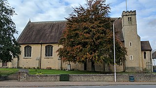 St Mark's Church, Mansfield