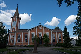 Église de Suonenjoki.