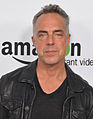 Titus Welliver interpreta l'Uomo in nero