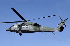 Sikorsky H-60L Black Hawk (FAB)