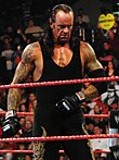 The Undertaker, exluchador profesional nacido un 24 de marzo.