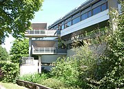 Stockholm University Library