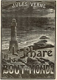 The Lighthouse at the End of the World is considered one of the best novels of Verne's literary stage.