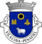 Brasão de armas de Vila Cova