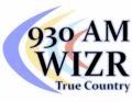 Former logo of the radio station used from early 2010 through June 1, 2011