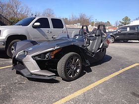 Polaris Slingshot