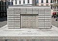 Il Monumento alle vittime ebraiche austriache della Shoah, Vienna