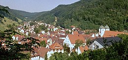 Wiesensteig – Veduta