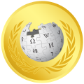 File:Wiki gold medal.svg