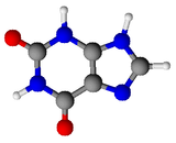 Image illustrative de l’article Xanthine