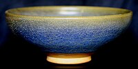 Jun ware bowl