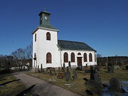 Älvsereds kyrka