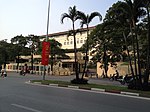 Embassy in Hanoi