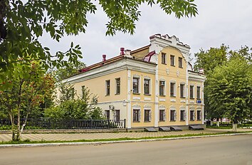 The Karavaevs ' Estate