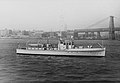 USS YP-29, Yard Patrol boat in 1941
