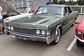 Lincoln Continental sedan 4 portes 1968