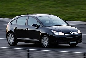 Image illustrative de l’article Citroën C4 (2004)