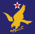 Second Air Force Northwest United States (Zone of the Interior)